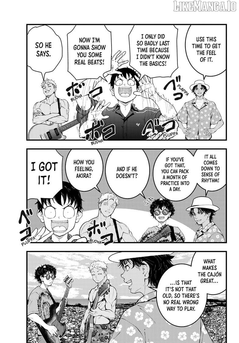 Zom 100, Chapter 80 image 05